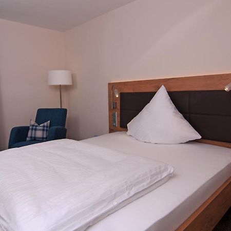 Gasthof Landhotel Hirsch Ostrach المظهر الخارجي الصورة