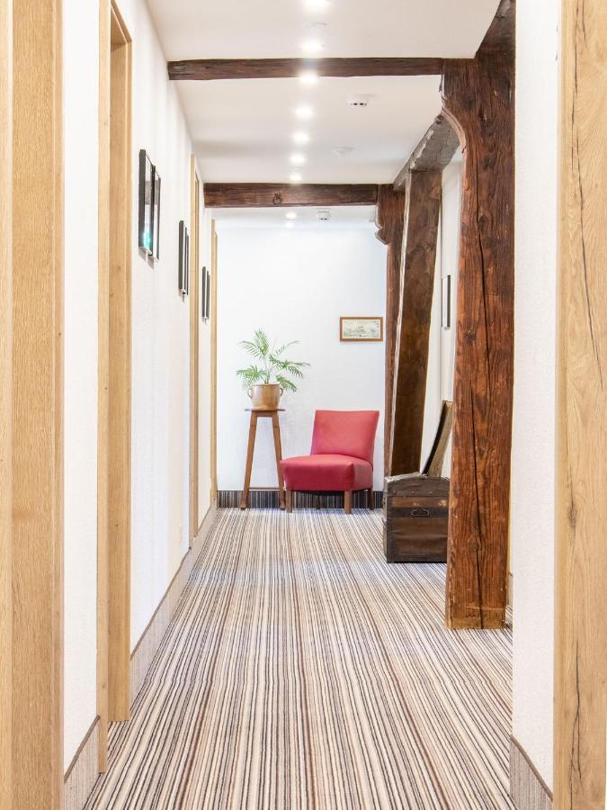 Gasthof Landhotel Hirsch Ostrach المظهر الخارجي الصورة